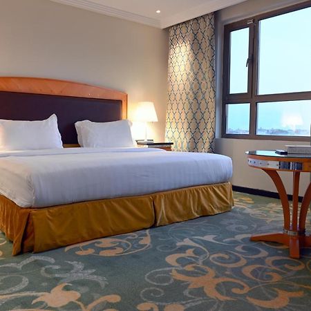 Quiet Dreams - Serviced Apartments King Abdul Aziz Street Branch Jidda Eksteriør bilde