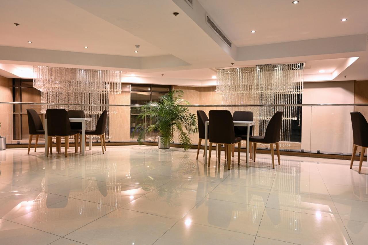 Quiet Dreams - Serviced Apartments King Abdul Aziz Street Branch Jidda Eksteriør bilde
