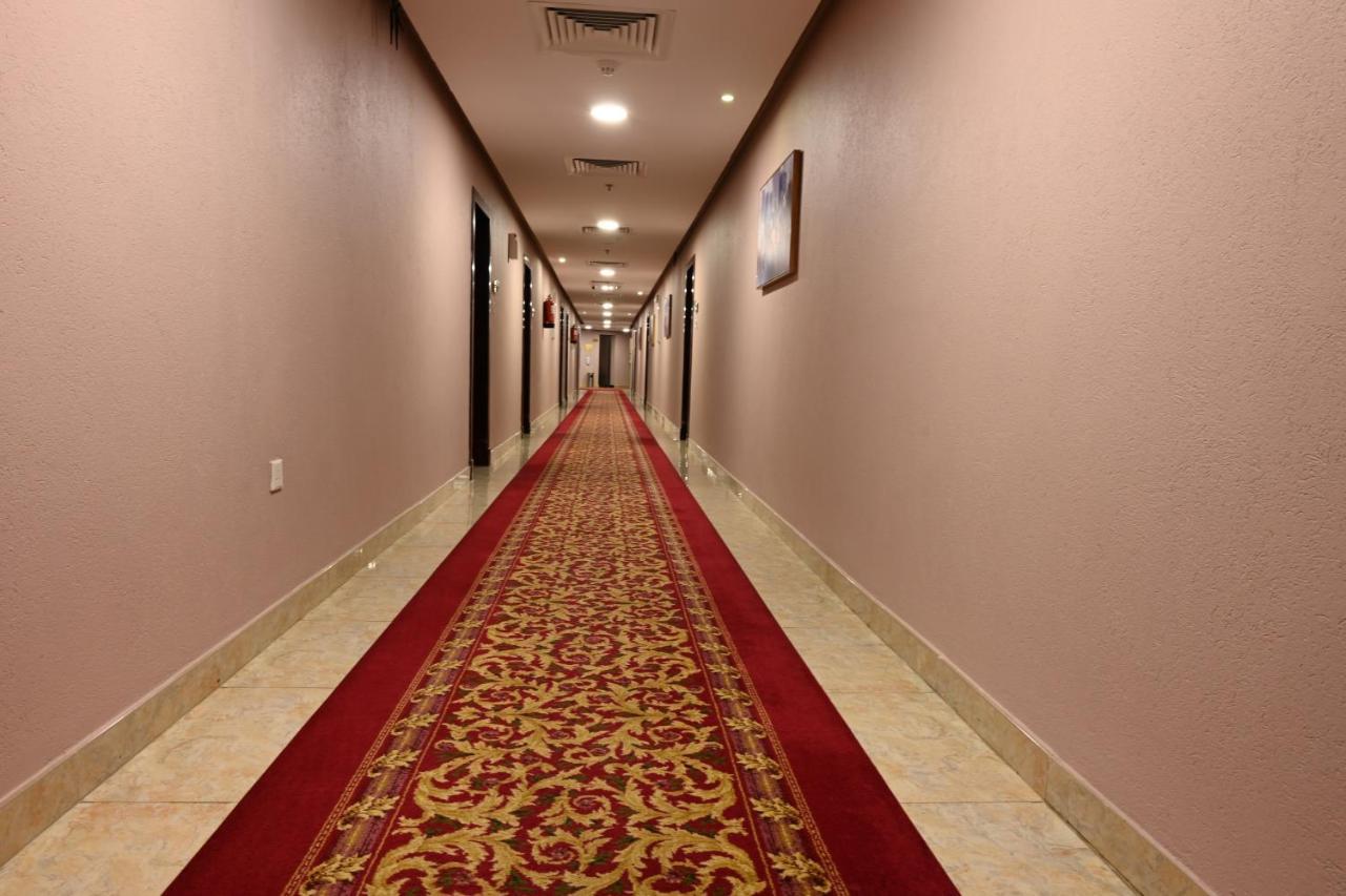 Quiet Dreams - Serviced Apartments King Abdul Aziz Street Branch Jidda Eksteriør bilde