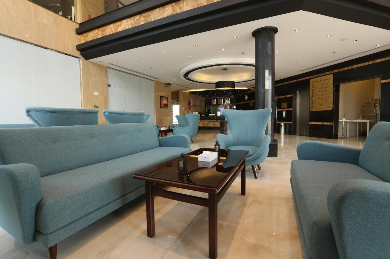 Quiet Dreams - Serviced Apartments King Abdul Aziz Street Branch Jidda Eksteriør bilde