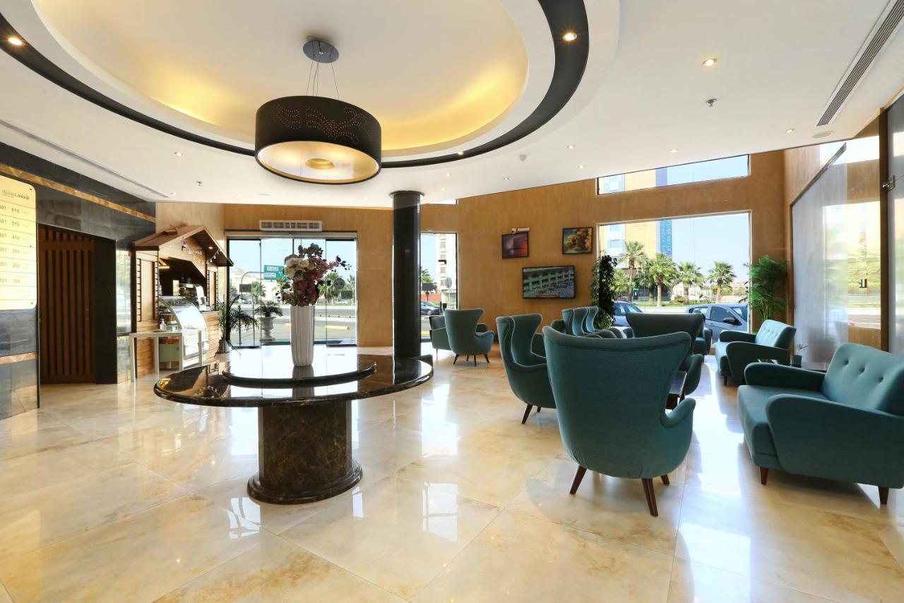 Quiet Dreams - Serviced Apartments King Abdul Aziz Street Branch Jidda Eksteriør bilde