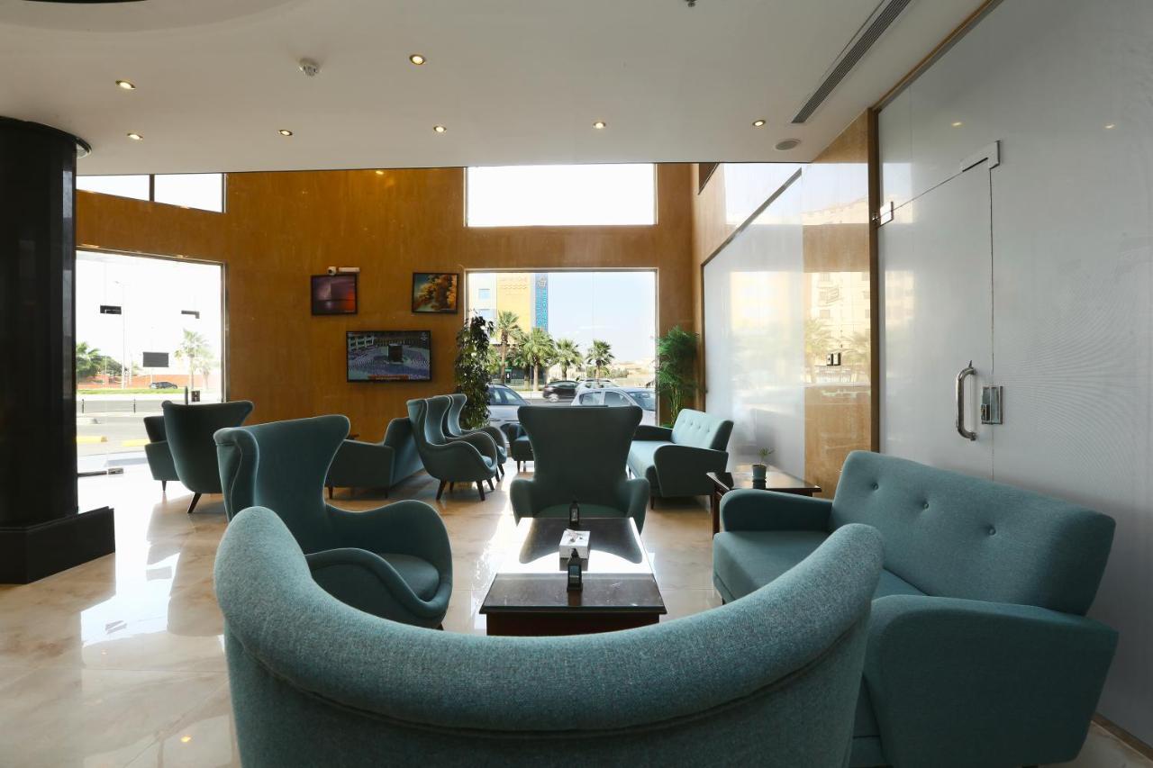 Quiet Dreams - Serviced Apartments King Abdul Aziz Street Branch Jidda Eksteriør bilde