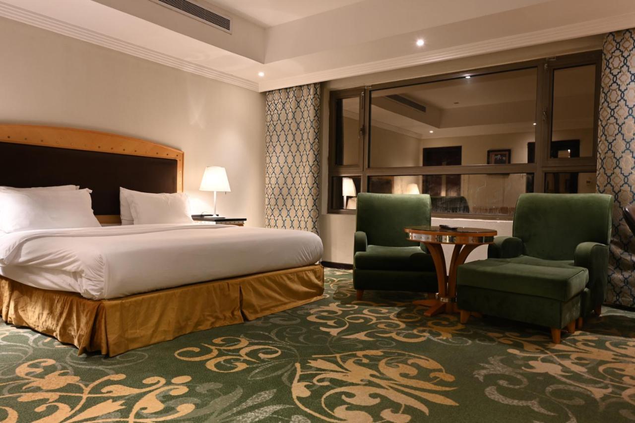 Quiet Dreams - Serviced Apartments King Abdul Aziz Street Branch Jidda Eksteriør bilde