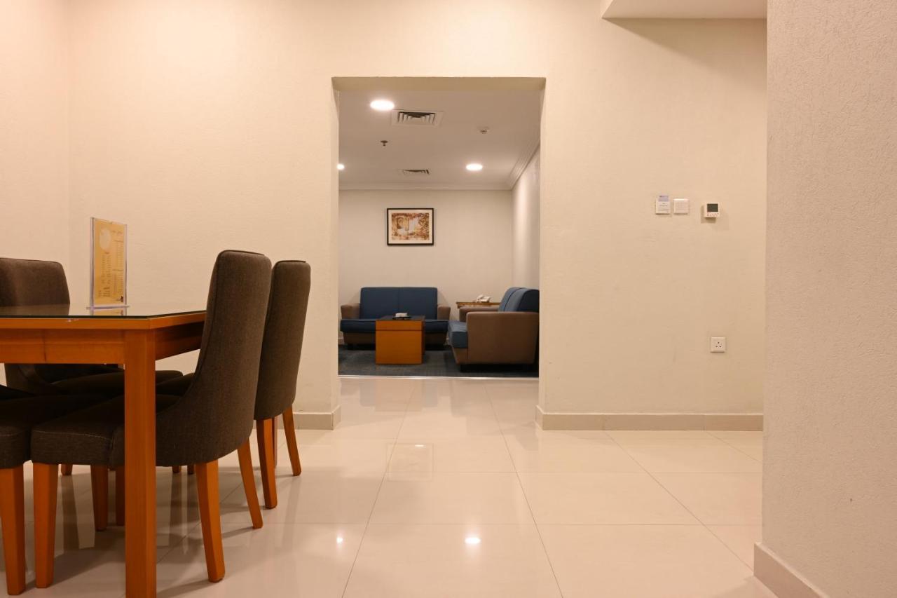 Quiet Dreams - Serviced Apartments King Abdul Aziz Street Branch Jidda Eksteriør bilde