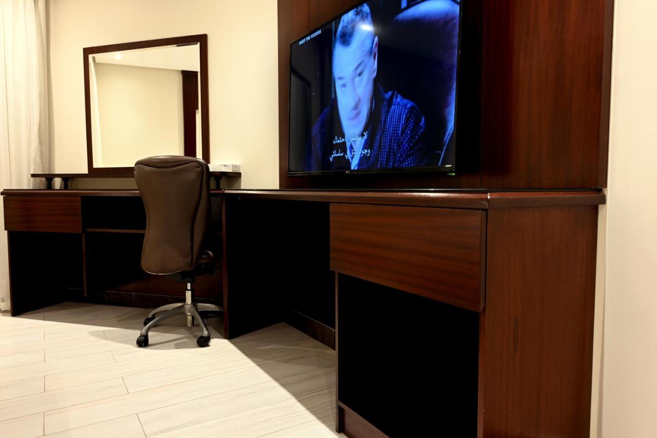 Quiet Dreams - Serviced Apartments King Abdul Aziz Street Branch Jidda Eksteriør bilde