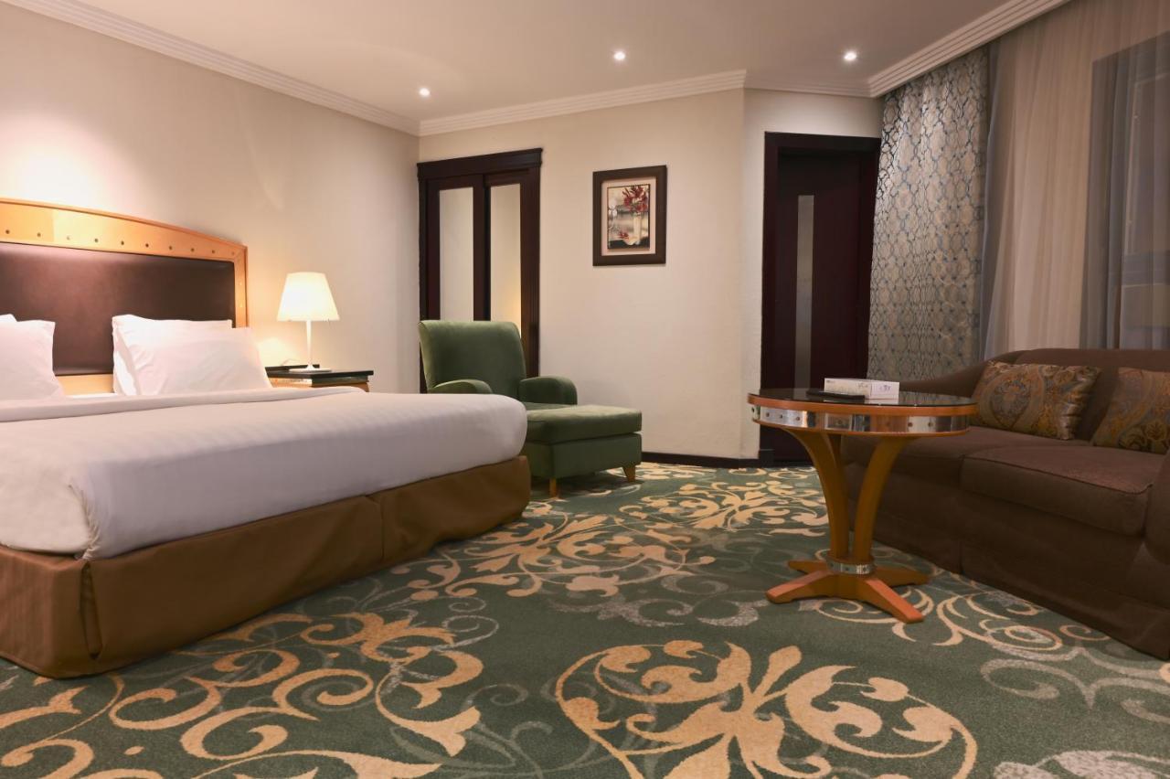 Quiet Dreams - Serviced Apartments King Abdul Aziz Street Branch Jidda Eksteriør bilde