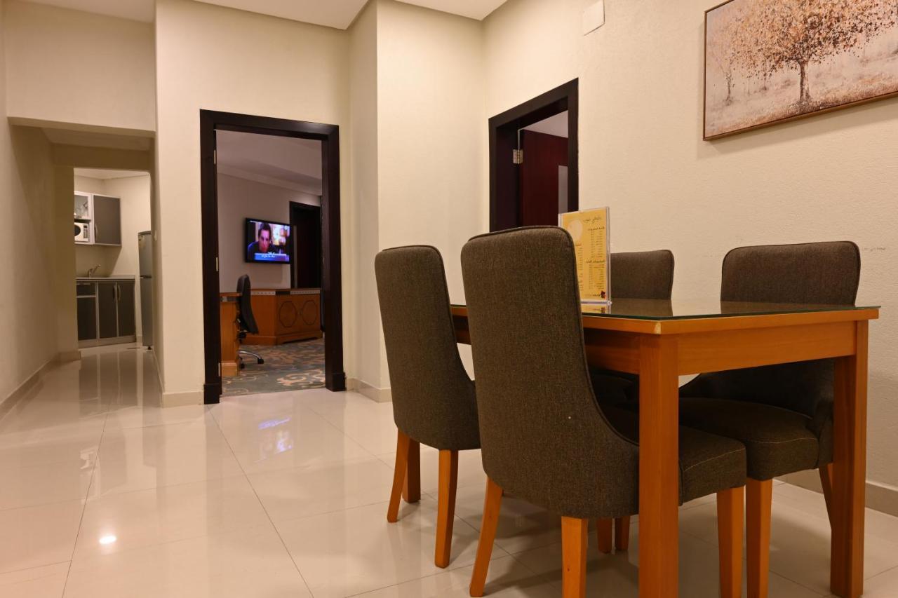 Quiet Dreams - Serviced Apartments King Abdul Aziz Street Branch Jidda Eksteriør bilde