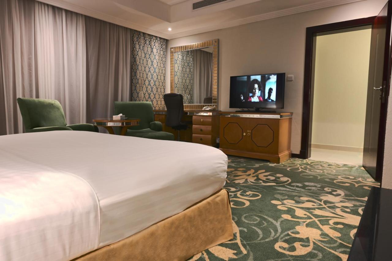 Quiet Dreams - Serviced Apartments King Abdul Aziz Street Branch Jidda Eksteriør bilde