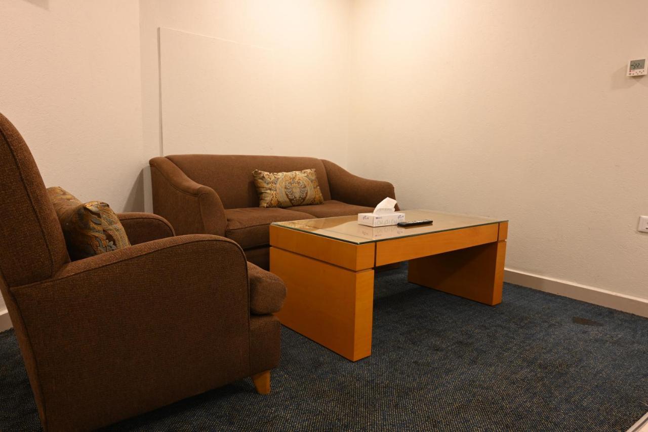 Quiet Dreams - Serviced Apartments King Abdul Aziz Street Branch Jidda Eksteriør bilde