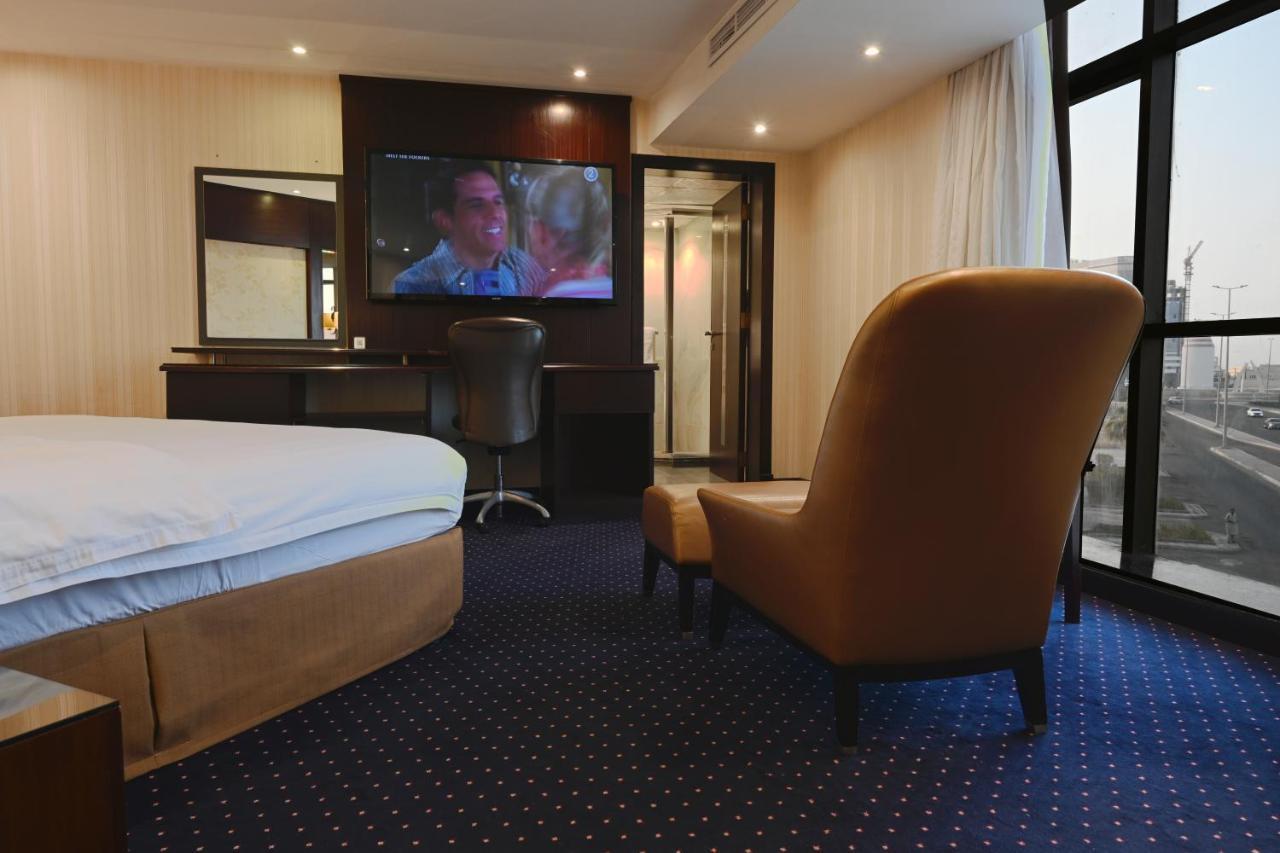 Quiet Dreams - Serviced Apartments King Abdul Aziz Street Branch Jidda Eksteriør bilde