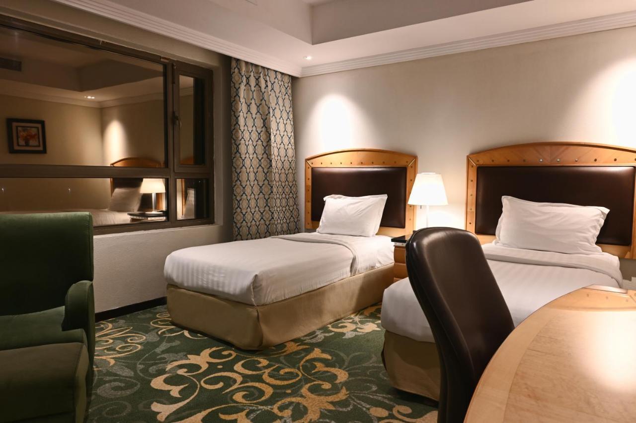 Quiet Dreams - Serviced Apartments King Abdul Aziz Street Branch Jidda Eksteriør bilde