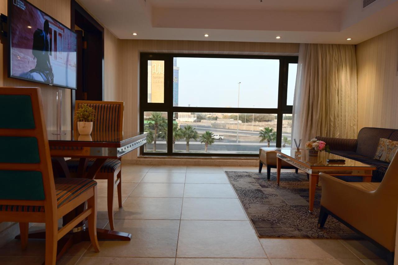 Quiet Dreams - Serviced Apartments King Abdul Aziz Street Branch Jidda Eksteriør bilde