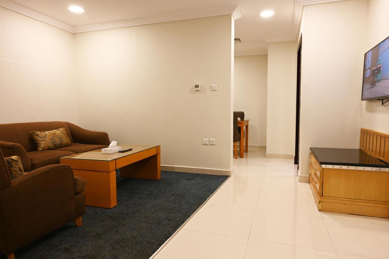 Quiet Dreams - Serviced Apartments King Abdul Aziz Street Branch Jidda Eksteriør bilde