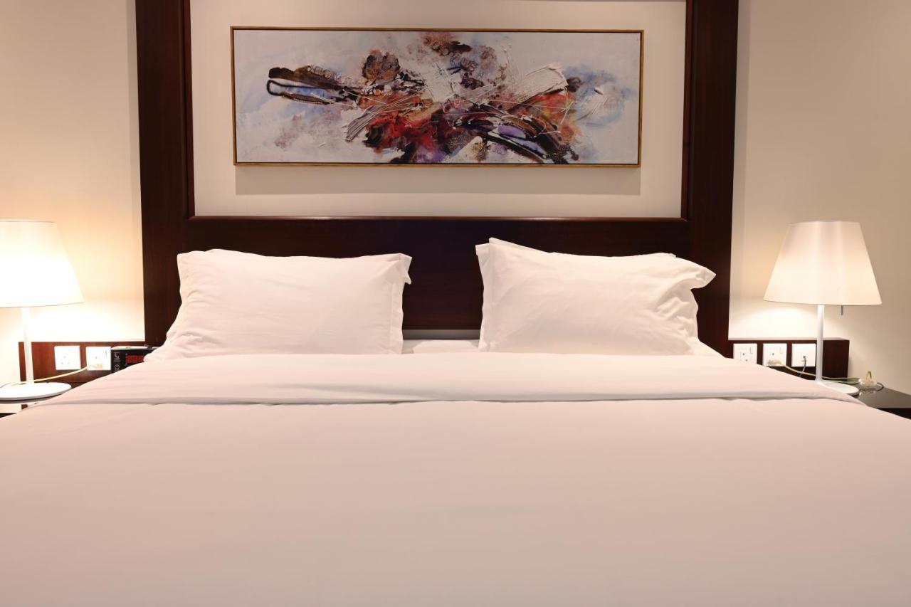 Quiet Dreams - Serviced Apartments King Abdul Aziz Street Branch Jidda Eksteriør bilde