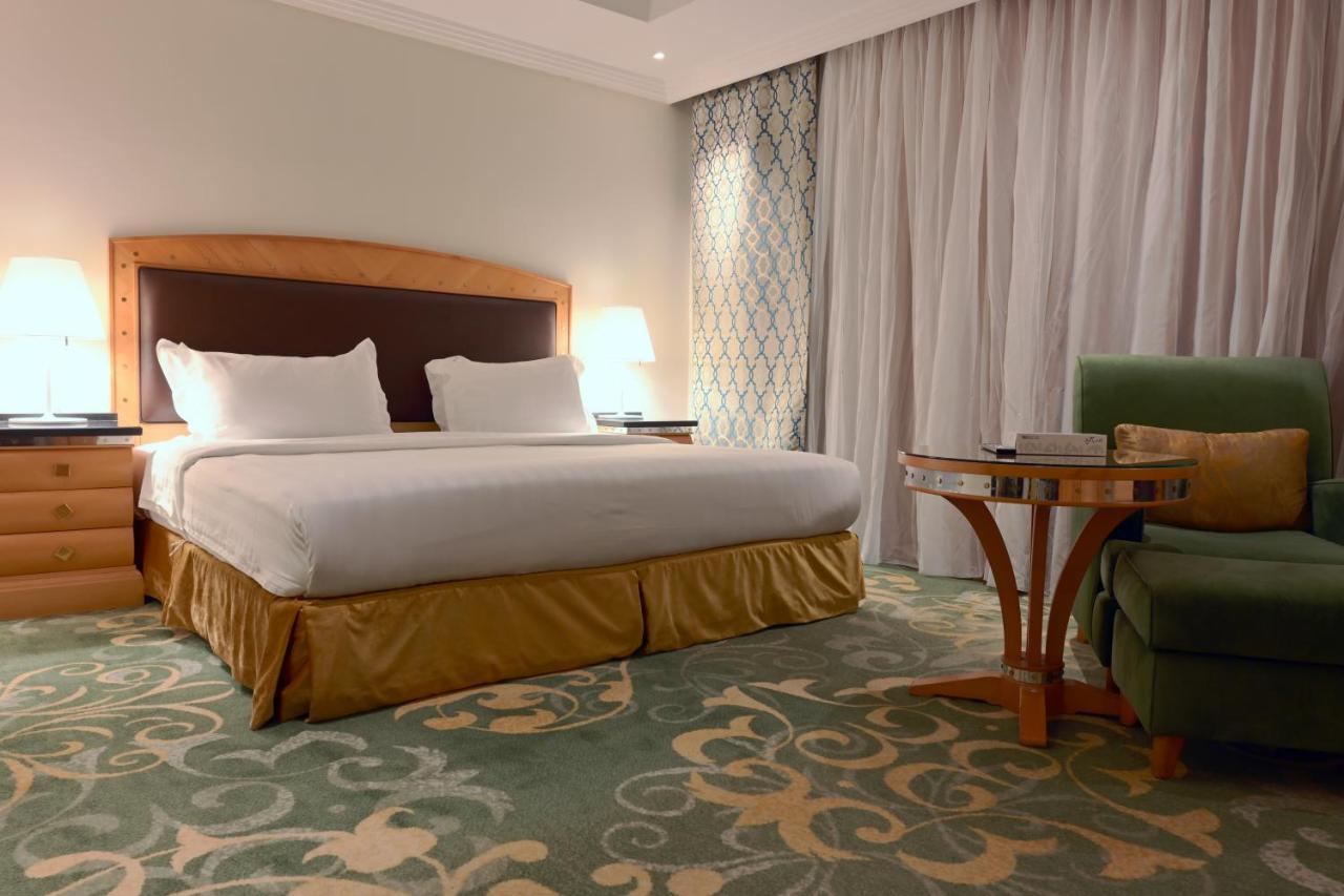 Quiet Dreams - Serviced Apartments King Abdul Aziz Street Branch Jidda Eksteriør bilde