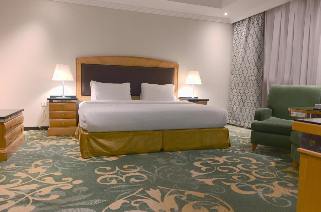 Quiet Dreams - Serviced Apartments King Abdul Aziz Street Branch Jidda Eksteriør bilde