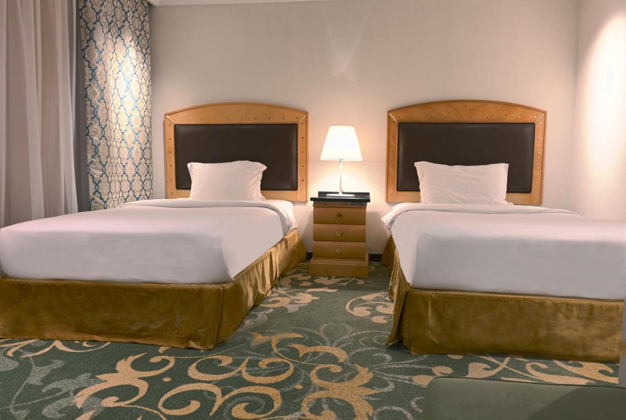 Quiet Dreams - Serviced Apartments King Abdul Aziz Street Branch Jidda Eksteriør bilde