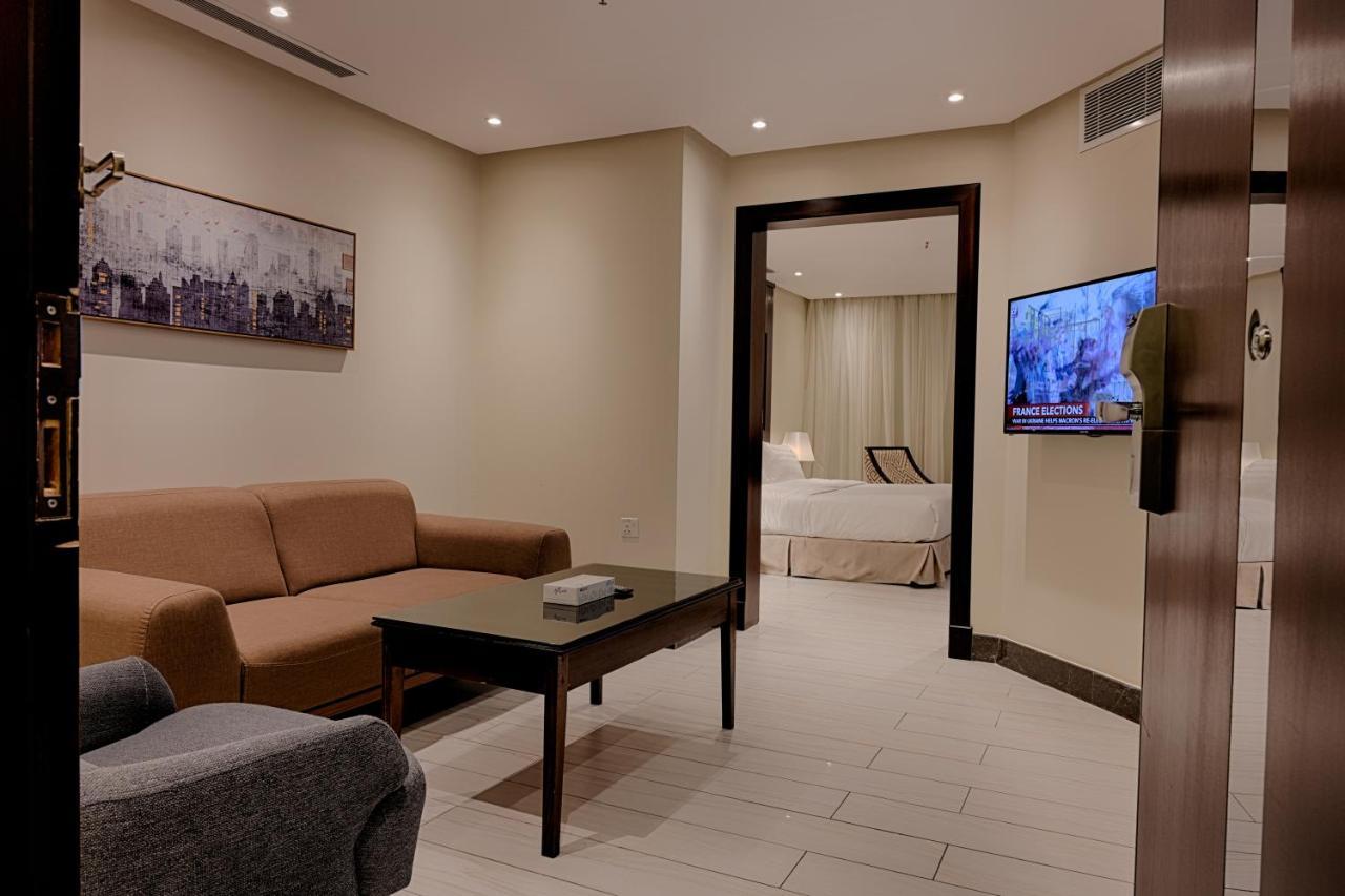 Quiet Dreams - Serviced Apartments King Abdul Aziz Street Branch Jidda Eksteriør bilde