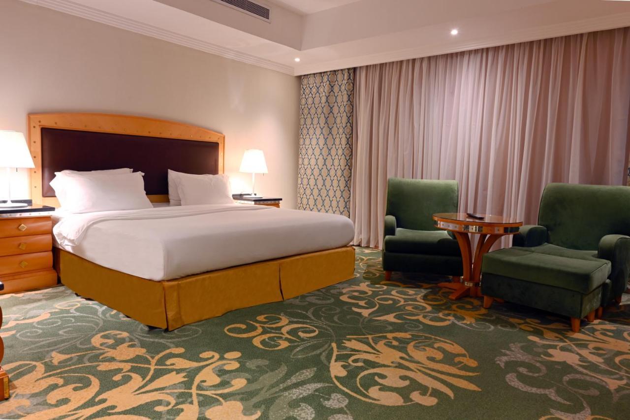 Quiet Dreams - Serviced Apartments King Abdul Aziz Street Branch Jidda Eksteriør bilde