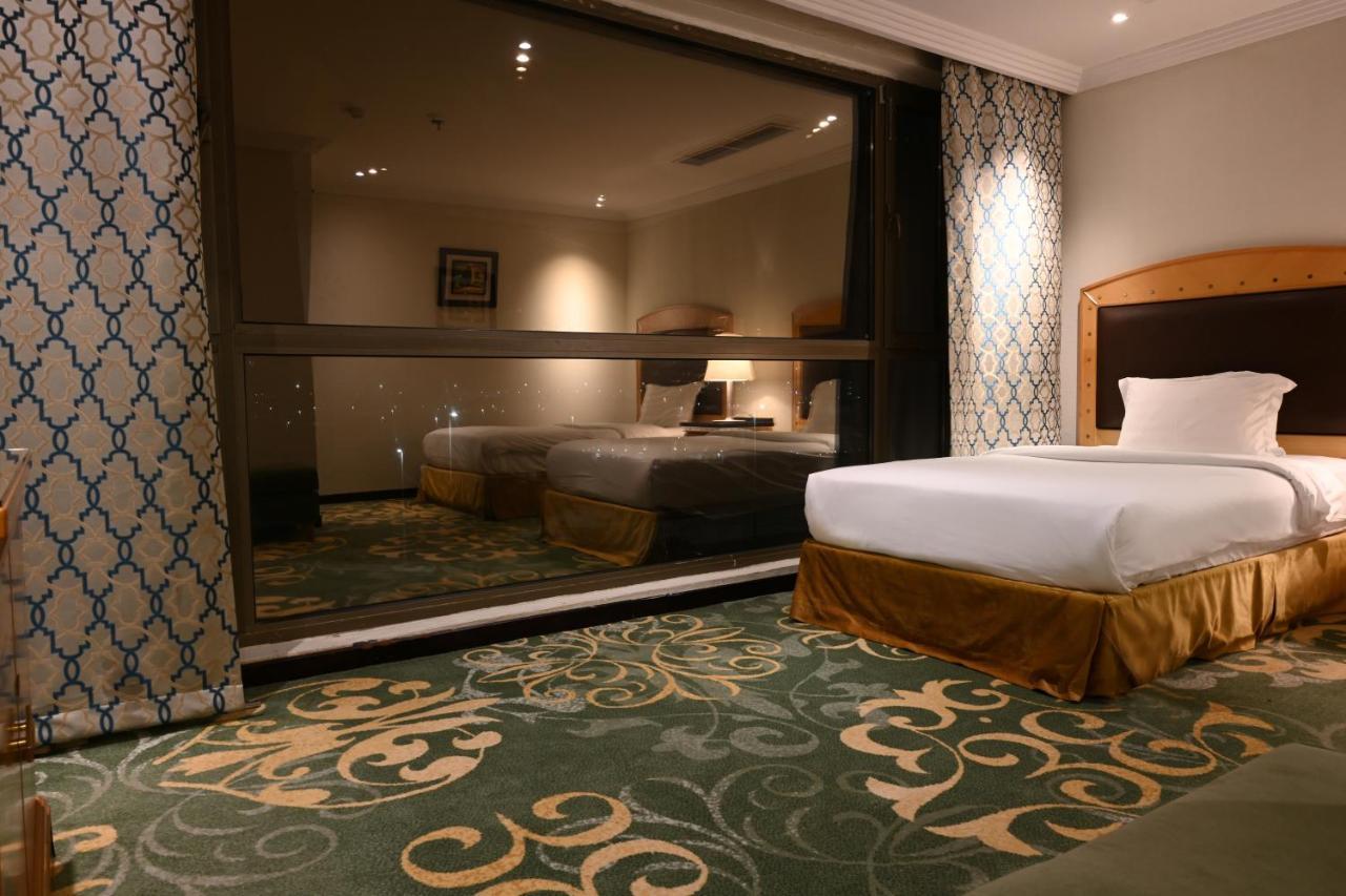 Quiet Dreams - Serviced Apartments King Abdul Aziz Street Branch Jidda Eksteriør bilde