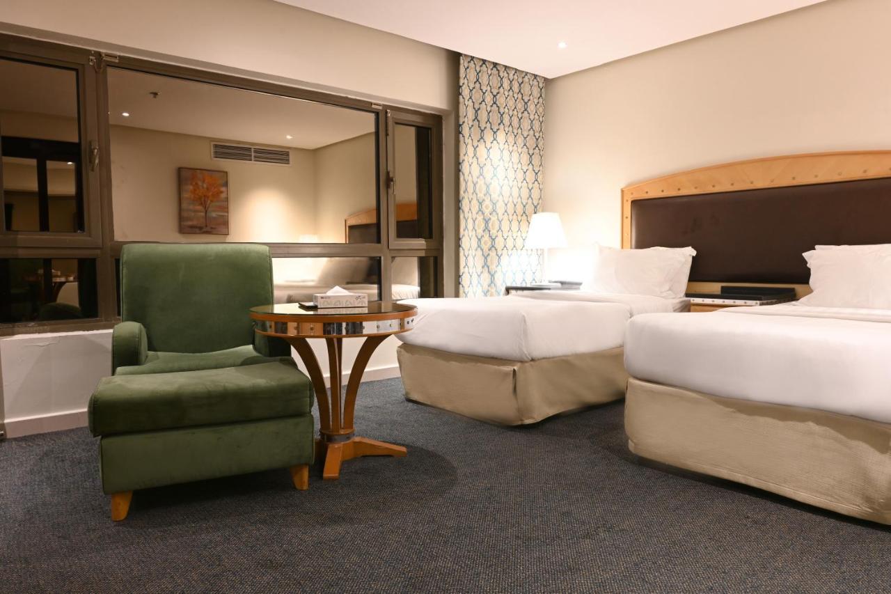 Quiet Dreams - Serviced Apartments King Abdul Aziz Street Branch Jidda Eksteriør bilde