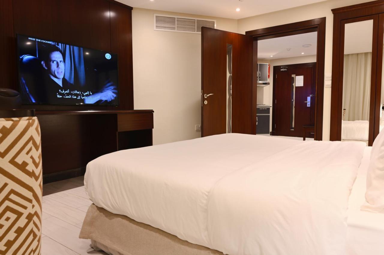 Quiet Dreams - Serviced Apartments King Abdul Aziz Street Branch Jidda Eksteriør bilde