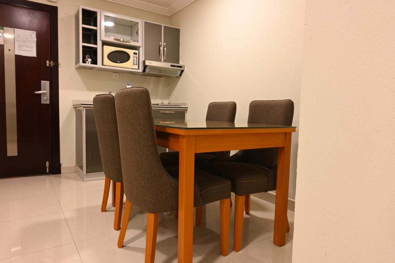 Quiet Dreams - Serviced Apartments King Abdul Aziz Street Branch Jidda Eksteriør bilde
