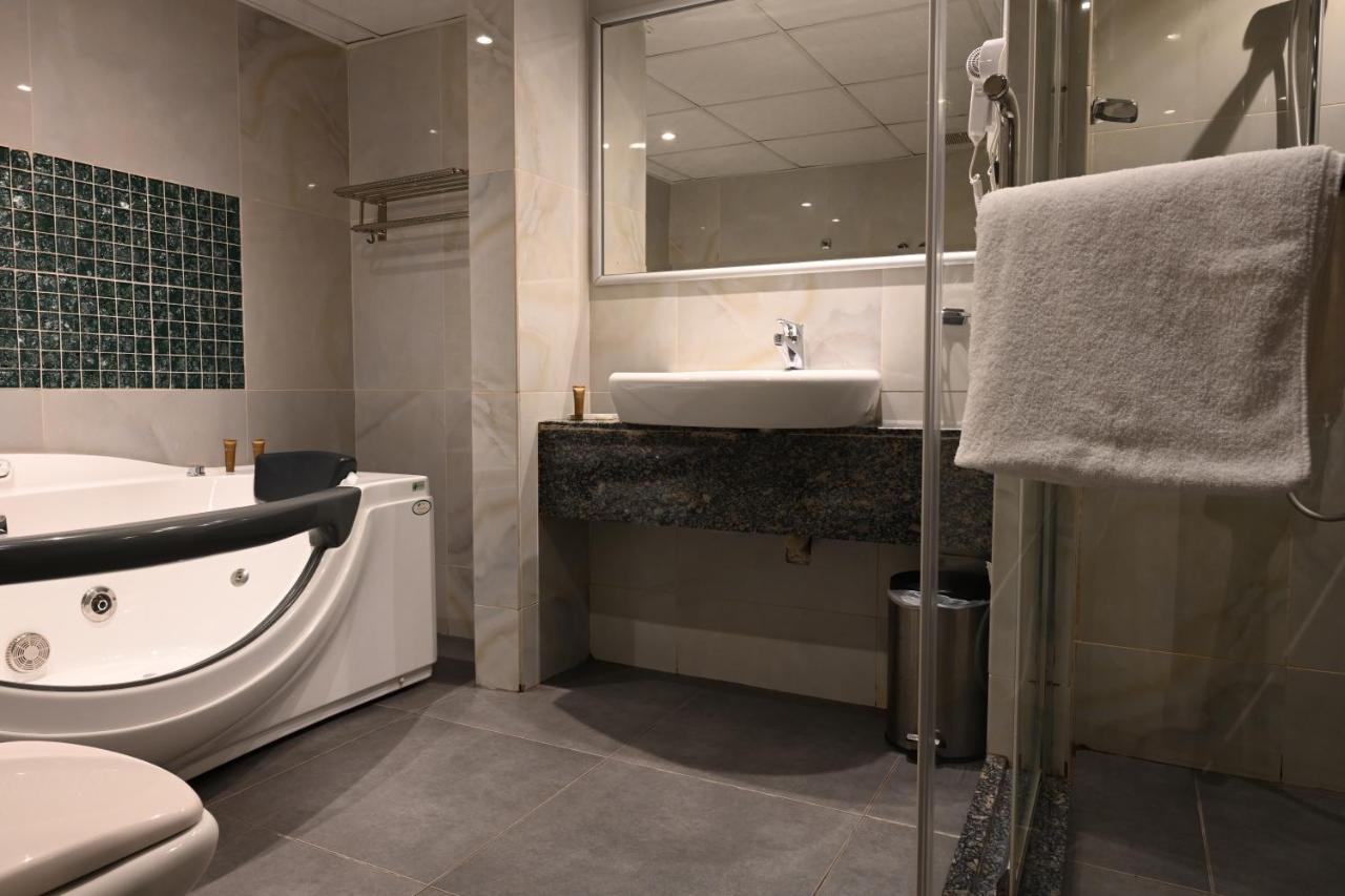 Quiet Dreams - Serviced Apartments King Abdul Aziz Street Branch Jidda Eksteriør bilde