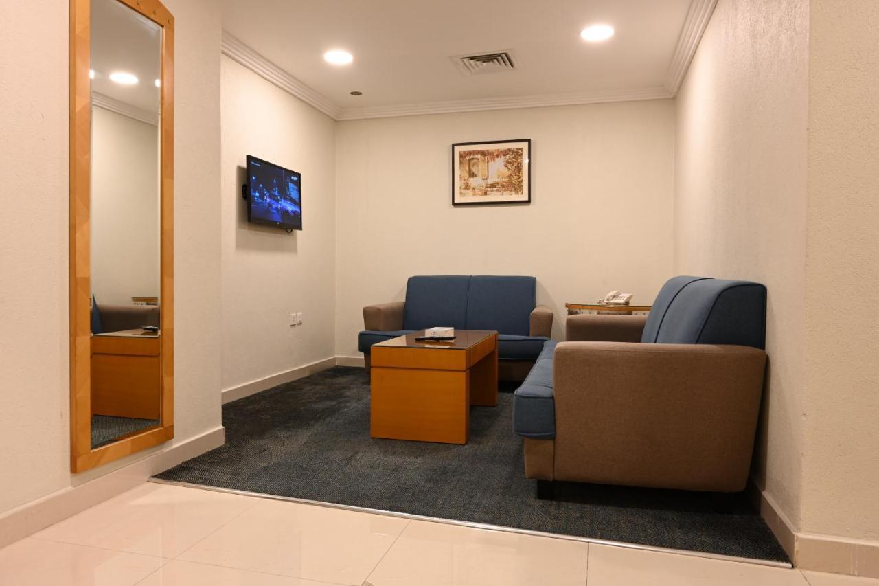 Quiet Dreams - Serviced Apartments King Abdul Aziz Street Branch Jidda Eksteriør bilde
