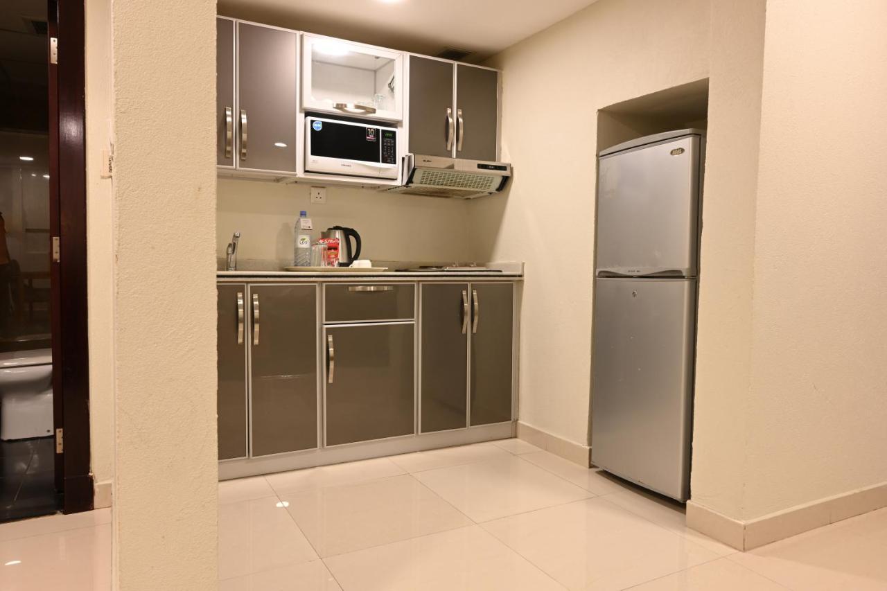 Quiet Dreams - Serviced Apartments King Abdul Aziz Street Branch Jidda Eksteriør bilde