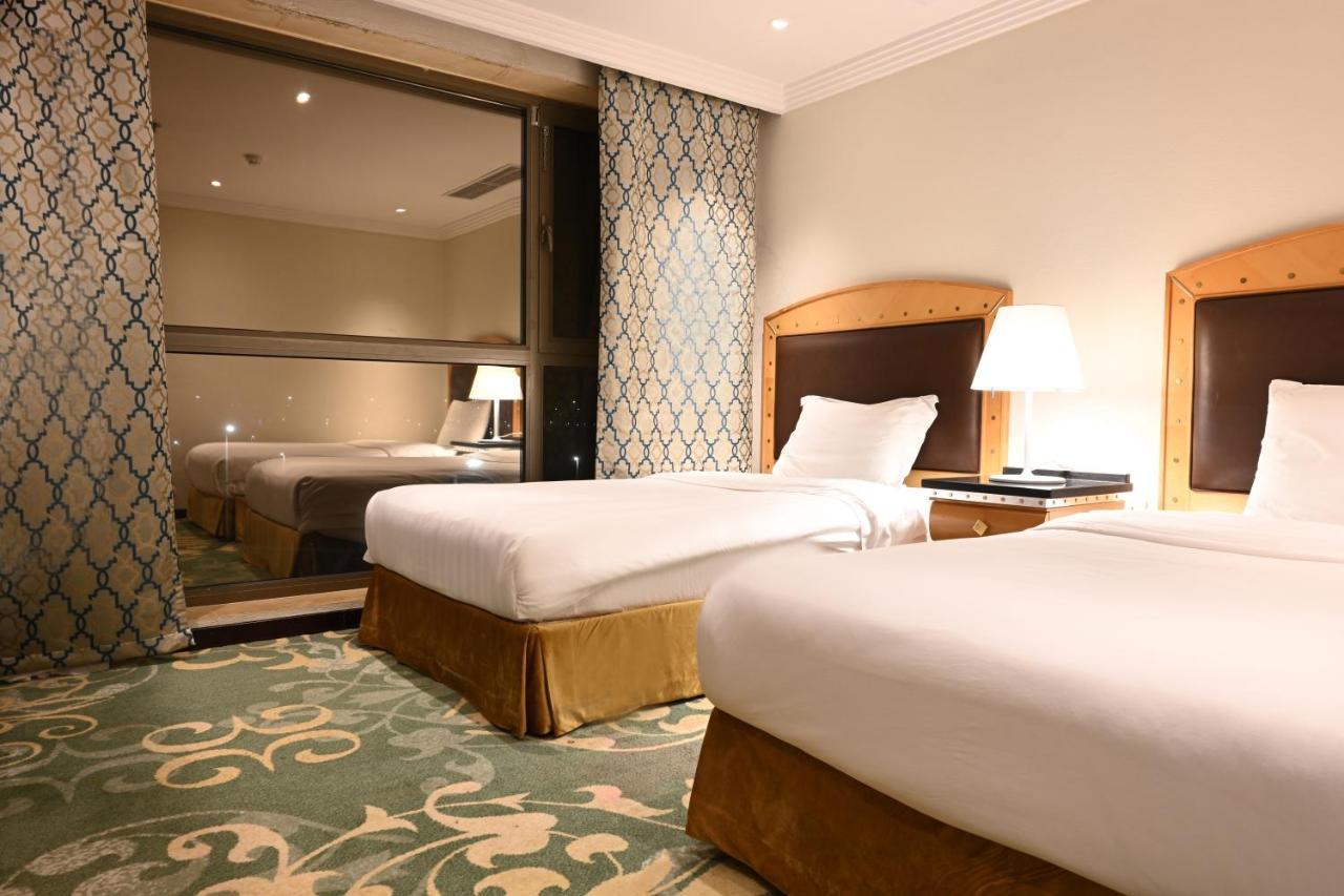 Quiet Dreams - Serviced Apartments King Abdul Aziz Street Branch Jidda Eksteriør bilde