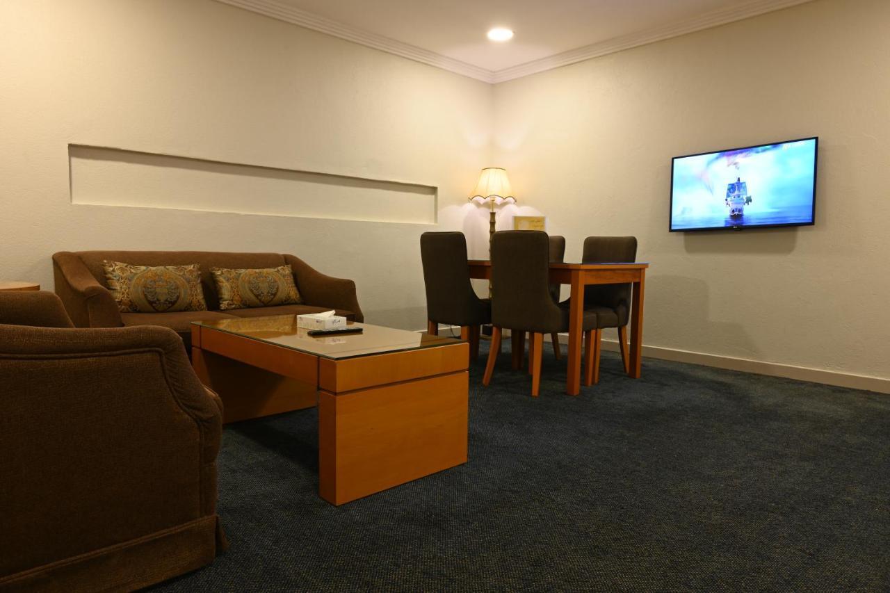 Quiet Dreams - Serviced Apartments King Abdul Aziz Street Branch Jidda Eksteriør bilde