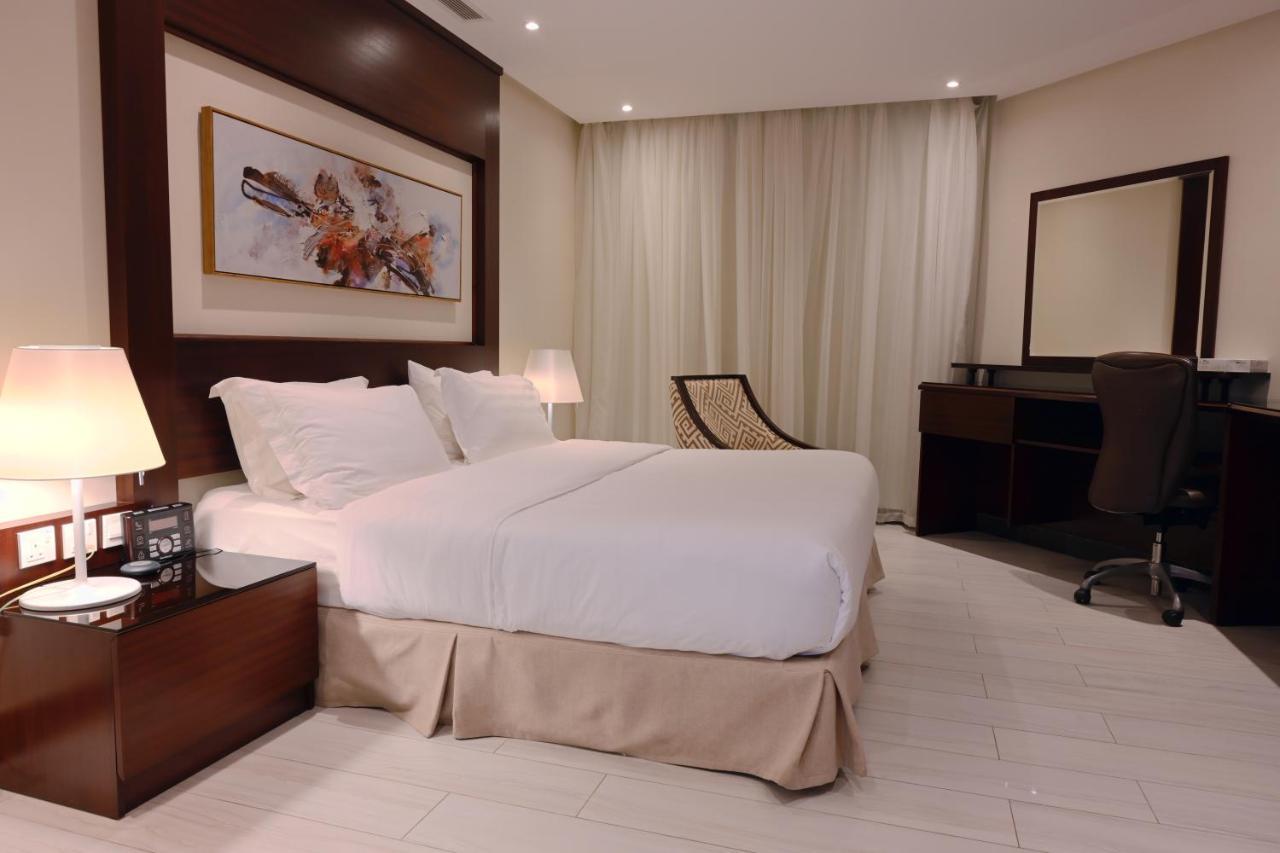 Quiet Dreams - Serviced Apartments King Abdul Aziz Street Branch Jidda Eksteriør bilde