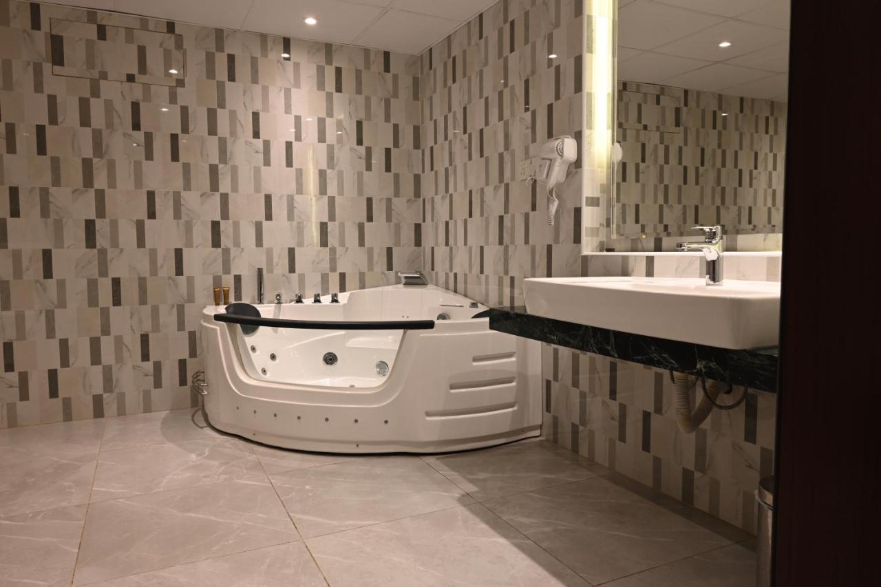 Quiet Dreams - Serviced Apartments King Abdul Aziz Street Branch Jidda Eksteriør bilde
