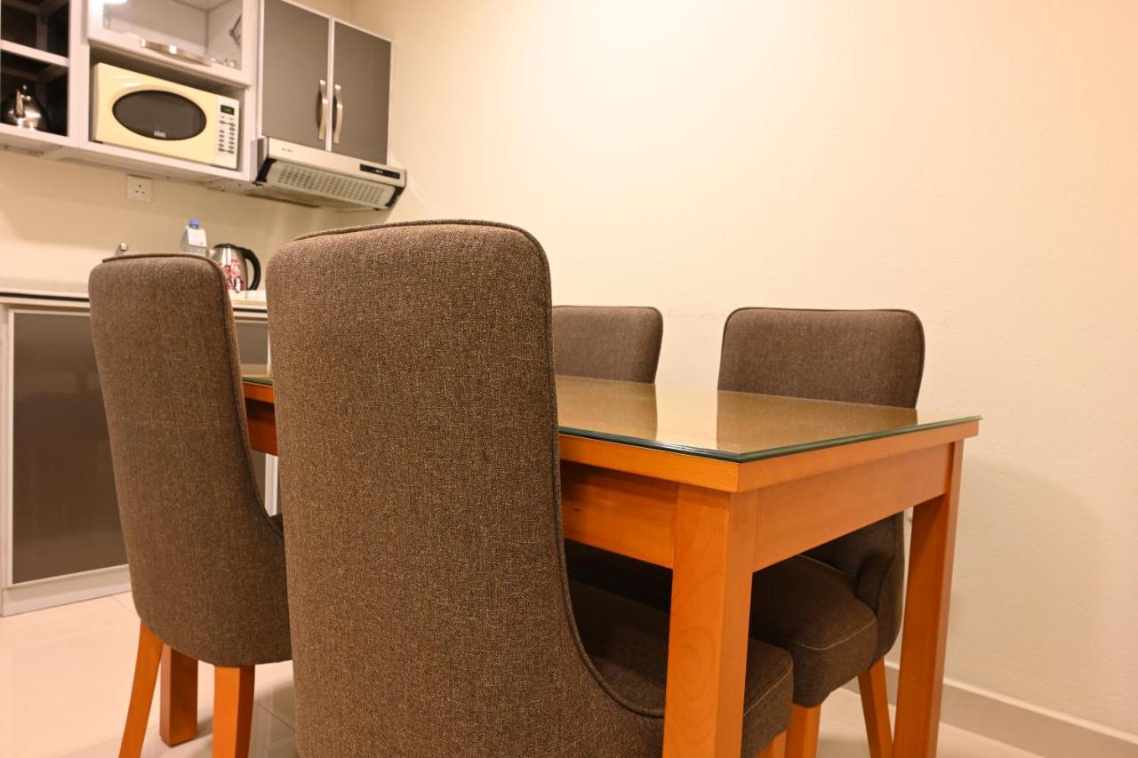 Quiet Dreams - Serviced Apartments King Abdul Aziz Street Branch Jidda Eksteriør bilde
