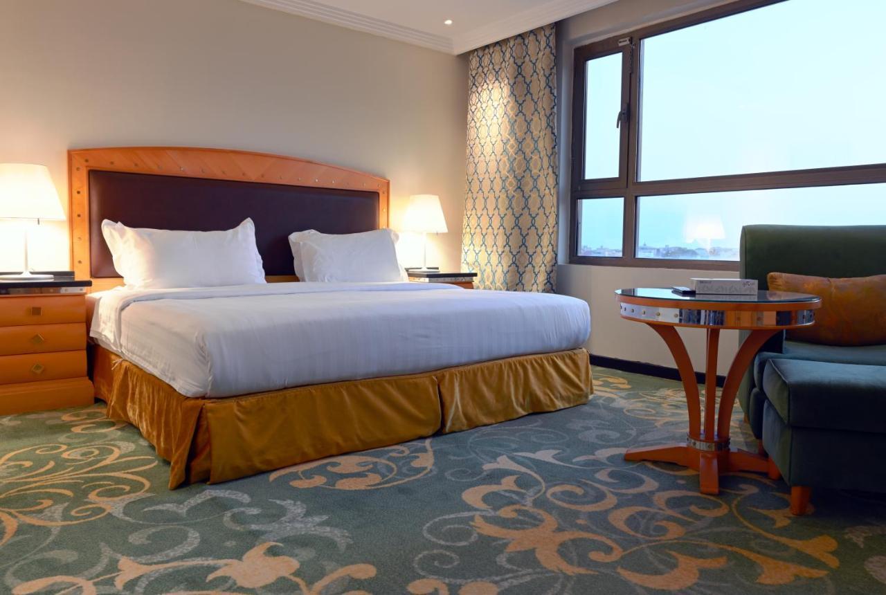 Quiet Dreams - Serviced Apartments King Abdul Aziz Street Branch Jidda Eksteriør bilde