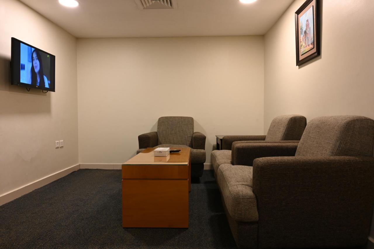 Quiet Dreams - Serviced Apartments King Abdul Aziz Street Branch Jidda Eksteriør bilde