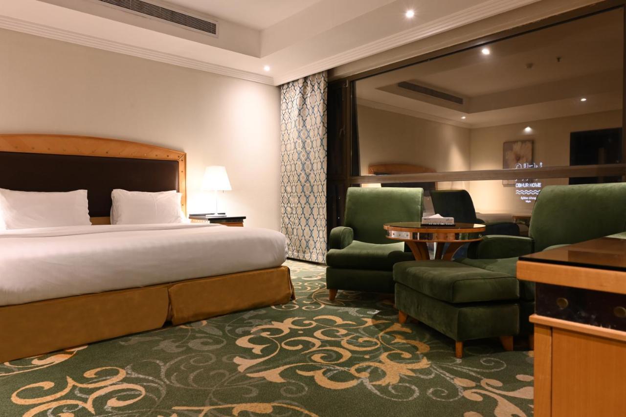 Quiet Dreams - Serviced Apartments King Abdul Aziz Street Branch Jidda Eksteriør bilde