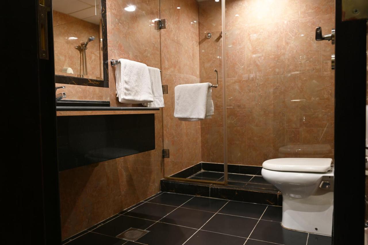 Quiet Dreams - Serviced Apartments King Abdul Aziz Street Branch Jidda Eksteriør bilde