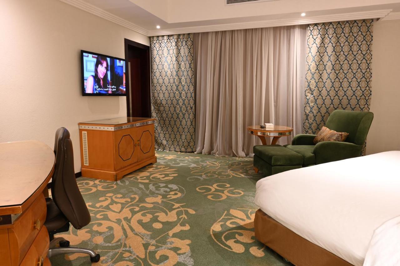 Quiet Dreams - Serviced Apartments King Abdul Aziz Street Branch Jidda Eksteriør bilde