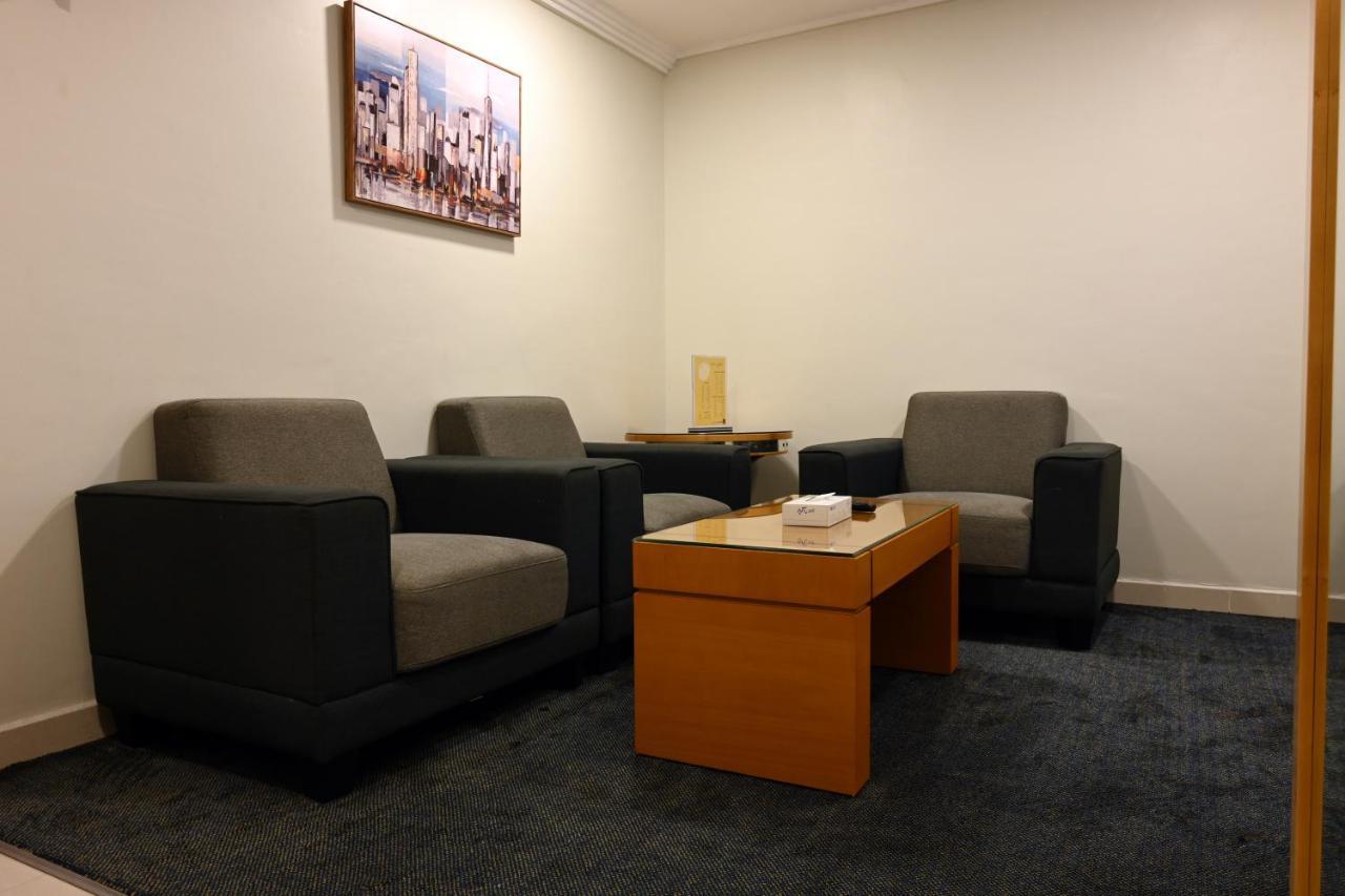 Quiet Dreams - Serviced Apartments King Abdul Aziz Street Branch Jidda Eksteriør bilde