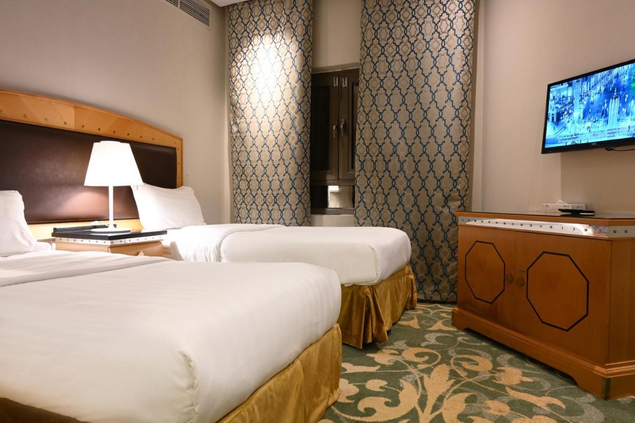 Quiet Dreams - Serviced Apartments King Abdul Aziz Street Branch Jidda Eksteriør bilde
