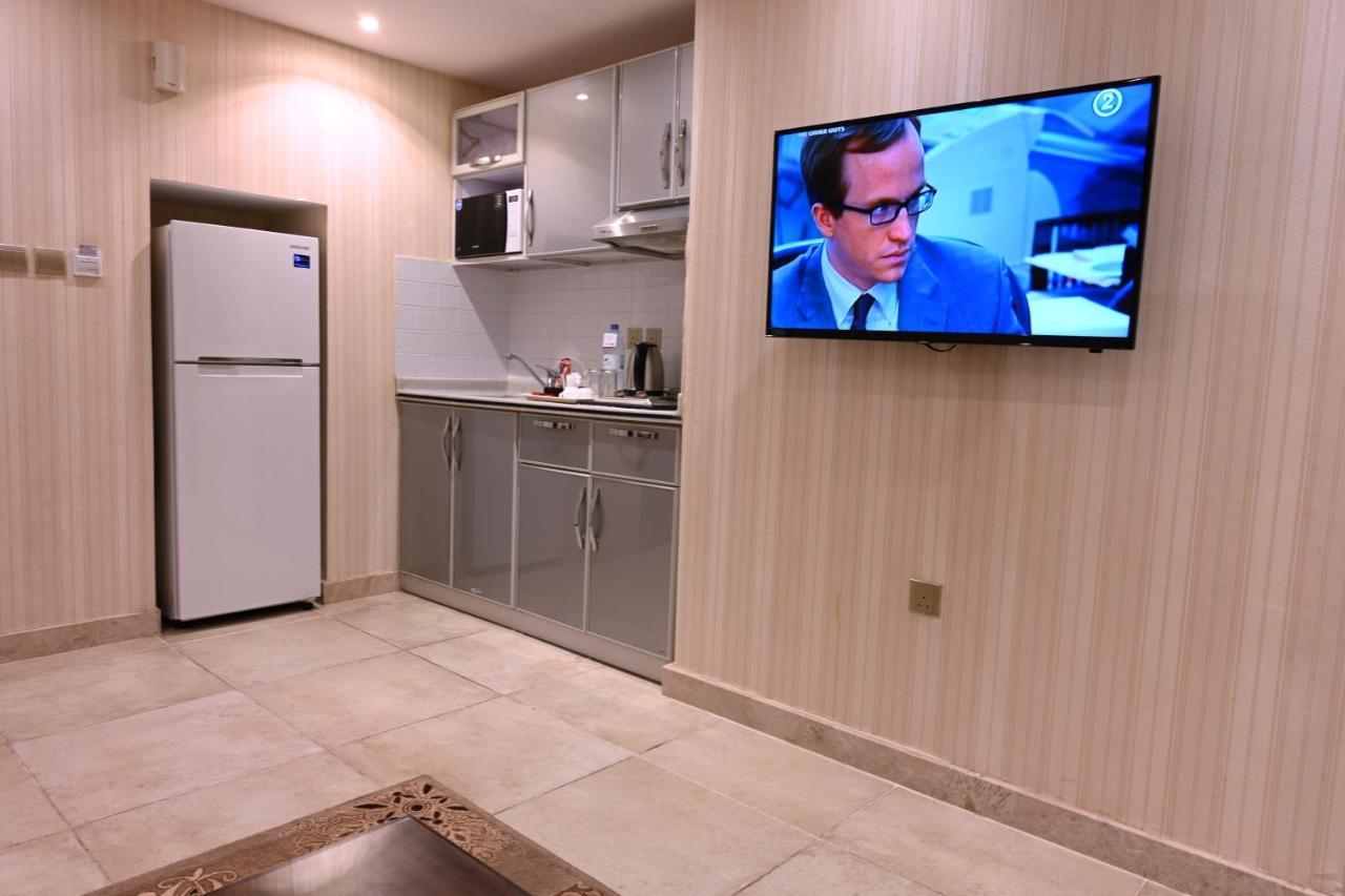 Quiet Dreams - Serviced Apartments King Abdul Aziz Street Branch Jidda Eksteriør bilde