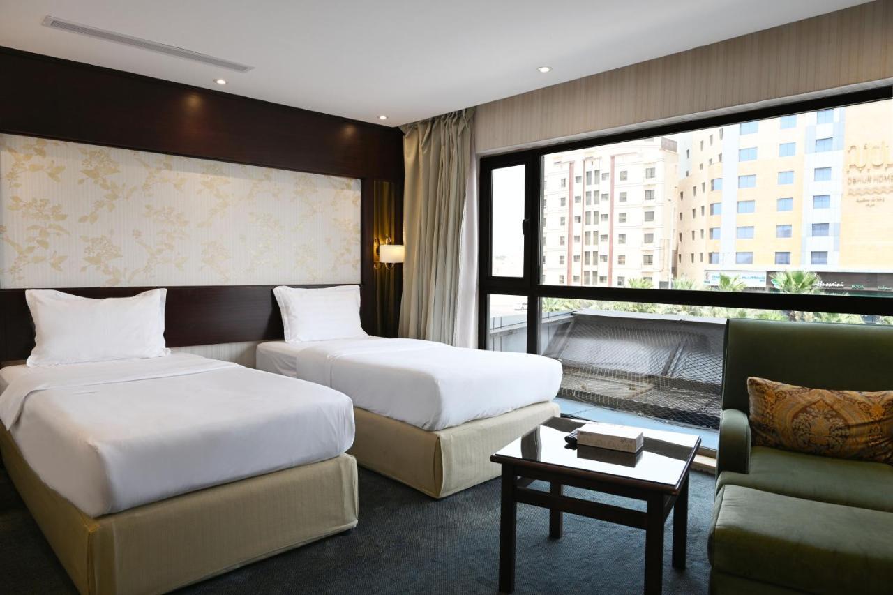 Quiet Dreams - Serviced Apartments King Abdul Aziz Street Branch Jidda Eksteriør bilde