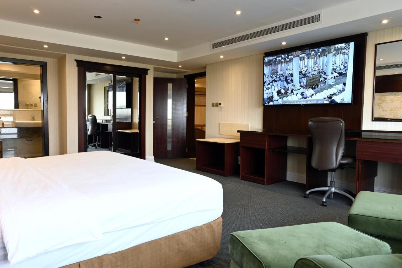 Quiet Dreams - Serviced Apartments King Abdul Aziz Street Branch Jidda Eksteriør bilde