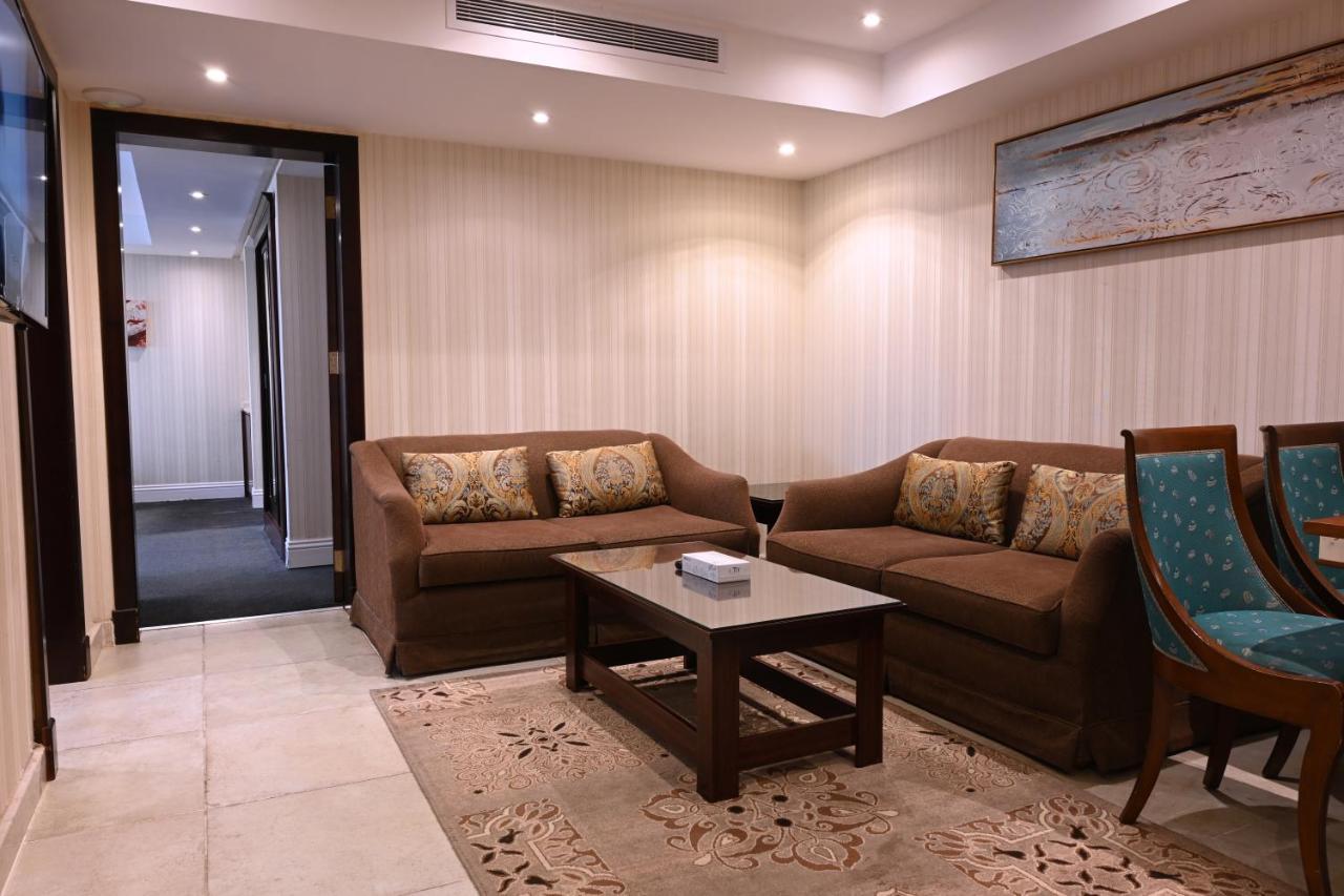 Quiet Dreams - Serviced Apartments King Abdul Aziz Street Branch Jidda Eksteriør bilde