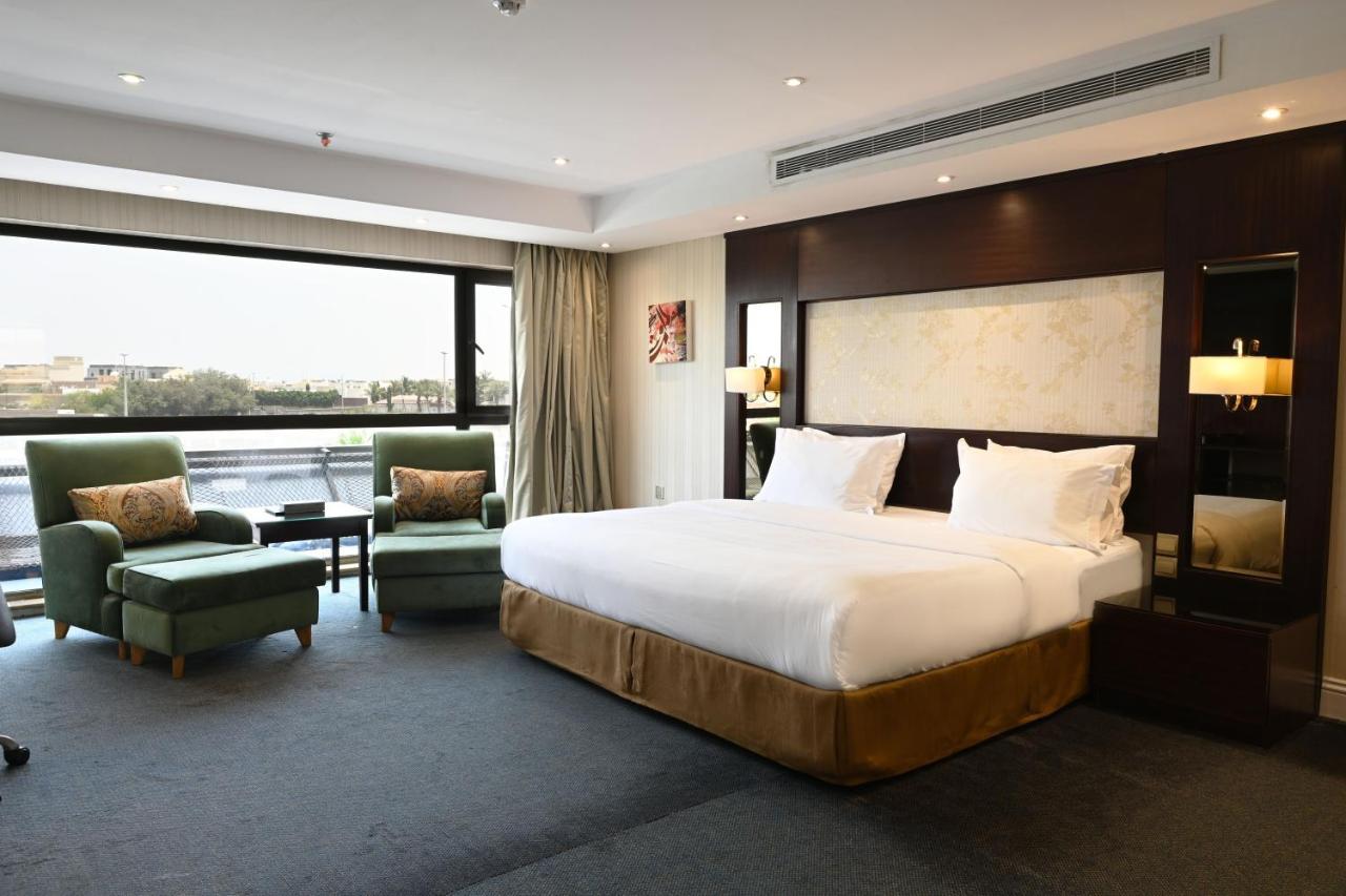 Quiet Dreams - Serviced Apartments King Abdul Aziz Street Branch Jidda Eksteriør bilde