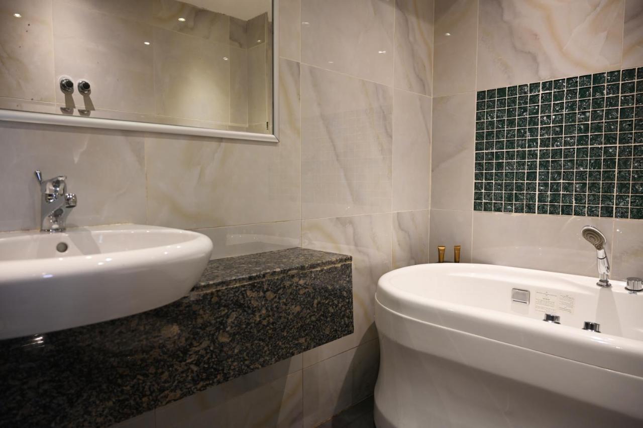 Quiet Dreams - Serviced Apartments King Abdul Aziz Street Branch Jidda Eksteriør bilde