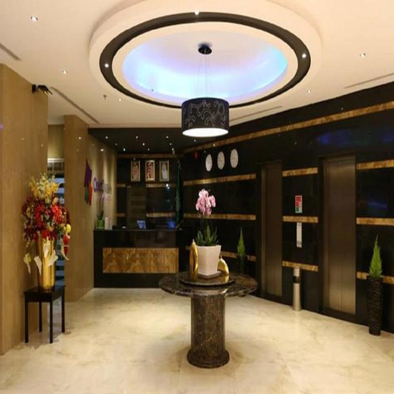 Quiet Dreams - Serviced Apartments King Abdul Aziz Street Branch Jidda Eksteriør bilde