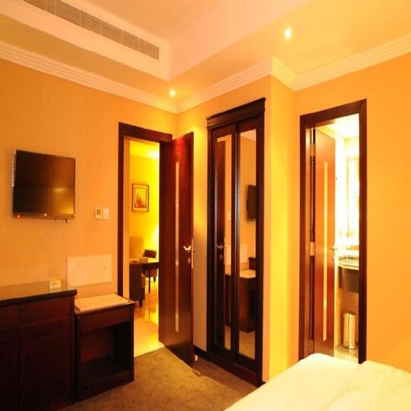 Quiet Dreams - Serviced Apartments King Abdul Aziz Street Branch Jidda Eksteriør bilde